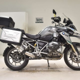Мотоцикл BMW R1200GS з пробігом 81274 km
