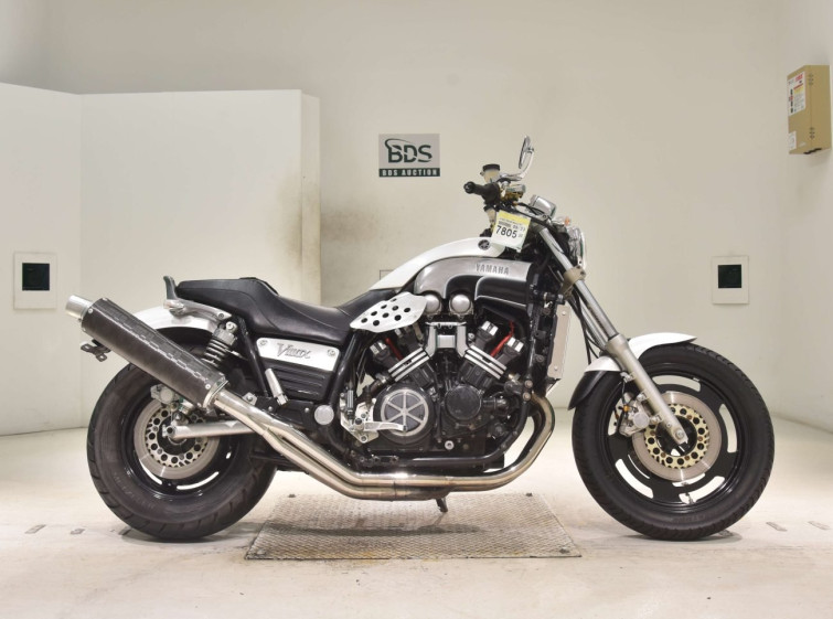 Мотоцикл Yamaha V-MAX1200 з пробігом 37327 km