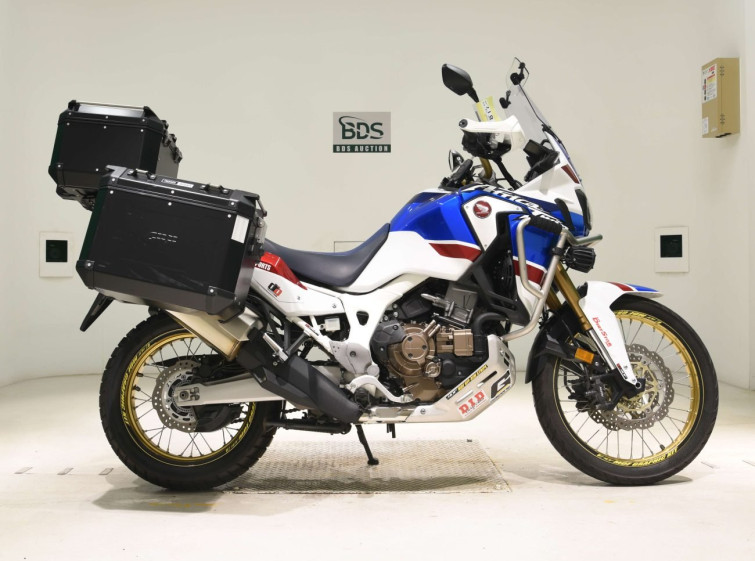 Мотоцикл Honda AFRICATWIN CRF1000L с пробегом 26421 km