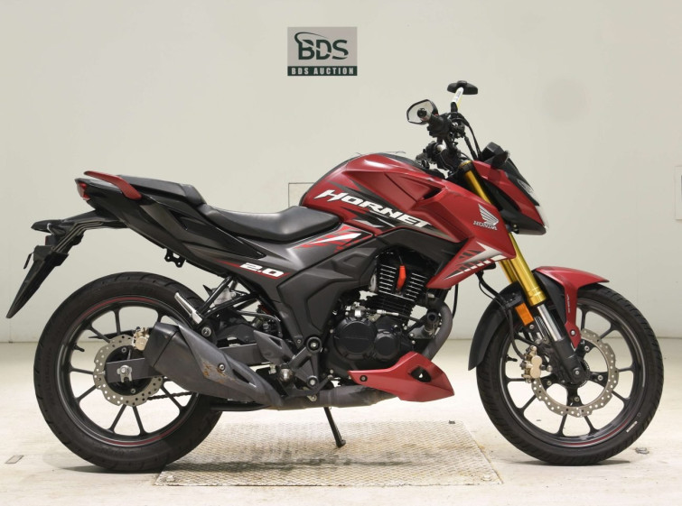 Мотоцикл Honda HORNET с пробегом 19867 km