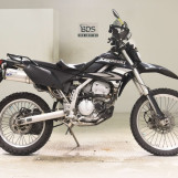 Мотоцикл Kawasaki KLX250 с пробегом 18116 km