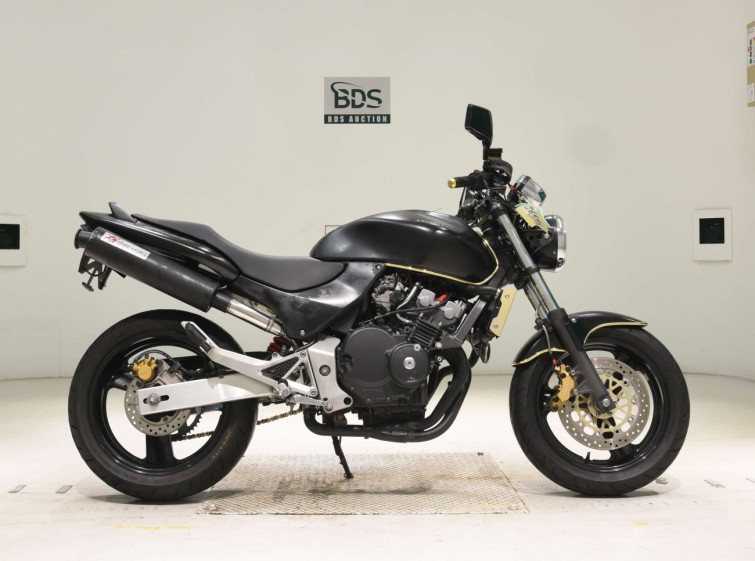 Мотоцикл Honda HORNET CB250F с пробегом 43608 km