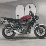 Мотоцикл Yamaha XSR700 с пробегом 7950 km