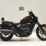 Мотоцикл Honda REBEL CMX1100DCT з пробігом 13100 km