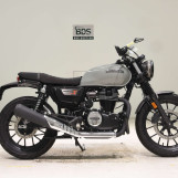 Мотоцикл Honda GB350 з пробігом 157 km