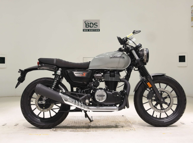 Мотоцикл Honda GB350 з пробігом 157 km