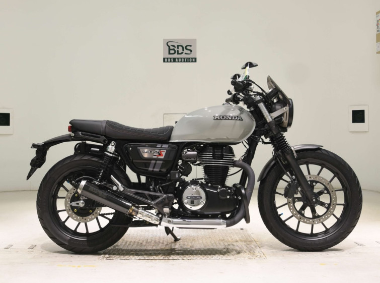 Мотоцикл Honda GB350 с пробегом 6474 km