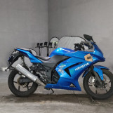Мотоцикл Kawasaki NINJA250R з пробігом 44258 km