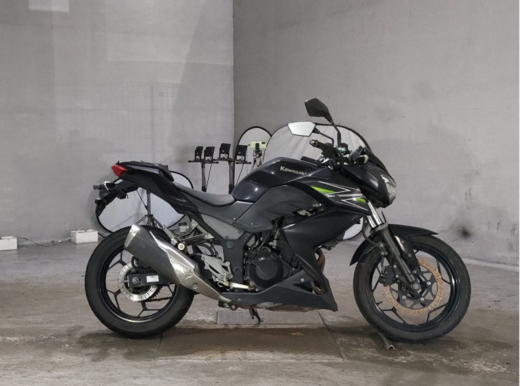 Мотоцикл Kawasaki Z250