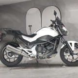 Мотоцикл Honda NC700S з пробігом 18485 km