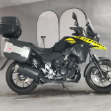 Мотоцикл Suzuki V-STROM DL250 с пробегом 28883 km