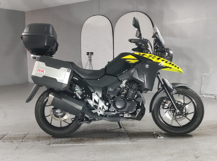 Мотоцикл Suzuki V-STROM DL250 с пробегом 28883 km