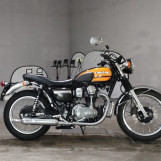 Мотоцикл Kawasaki W800 з пробігом 21122 km