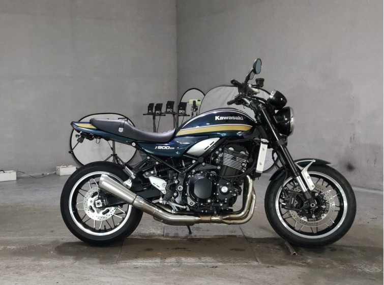Мотоцикл Kawasaki Z900RS з пробігом 10070 km