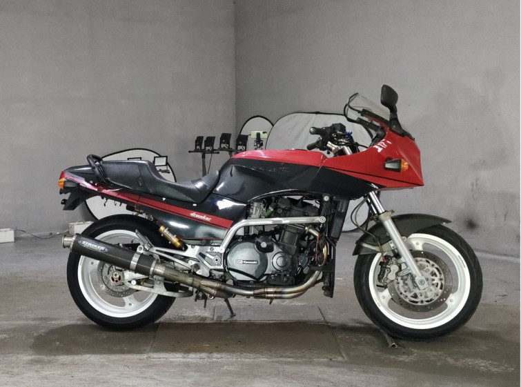 Мотоцикл Kawasaki GPZ900R с пробегом 22285 km