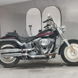 Мотоцикл HD FATBOY FLSTF1580 с пробегом 9321 km