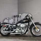Мотоцикл HD SUPER GLIDE FXD1450 з пробігом 9944 km