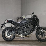 Мотоцикл Honda CB650R с пробегом 2830 km