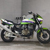 Мотоцикл Kawasaki ZRX1200R з пробігом 63372 km