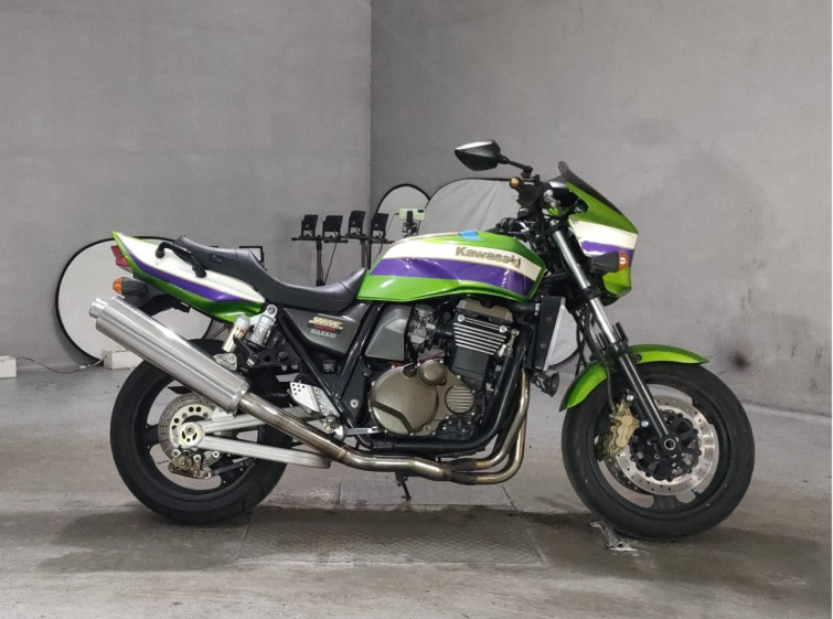 Мотоцикл Kawasaki ZRX1200R з пробігом 63372 km
