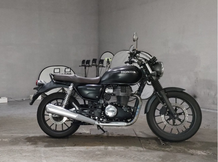 Мотоцикл Honda GB350 з пробігом 37920 km