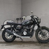 Мотоцикл Honda GB350 з пробігом 1525 km