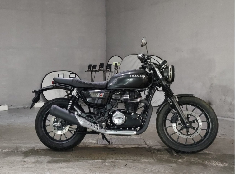 Мотоцикл Honda GB350 з пробігом 1525 km
