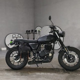 Мотоцикл MUTT FSR250 с пробегом 9665 km