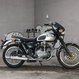 Мотоцикл Kawasaki W650 с пробегом 87776 km