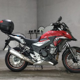 Мотоцикл Honda 400X з пробігом 37018 km