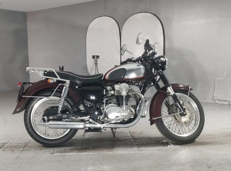 Мотоцикл Kawasaki W650 с пробегом 50256 km