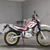 Мотоцикл Yamaha SEROW XT250 с пробегом 10872 km