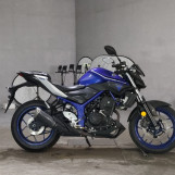 Мотоцикл Yamaha MT-03 с пробегом 11147 km