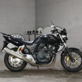 Мотоцикл Honda CB400SFV з пробігом 17935 km