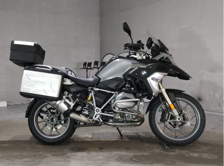 Мотоцикл BMW R1200GS з пробігом 52798 km