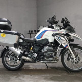 Мотоцикл BMW R1200GS з пробігом 18523 km