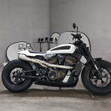 Мотоцикл HD RH1250S с пробегом 5182 km