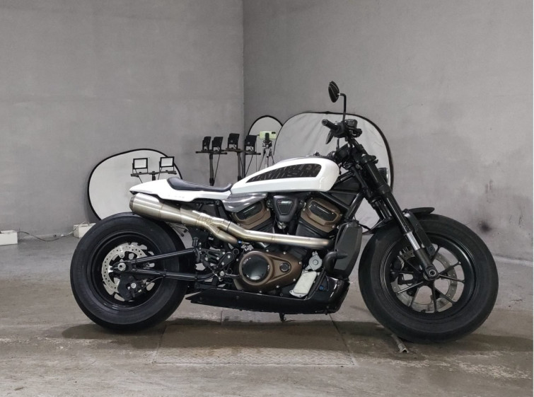 Мотоцикл HD RH1250S с пробегом 5182 km