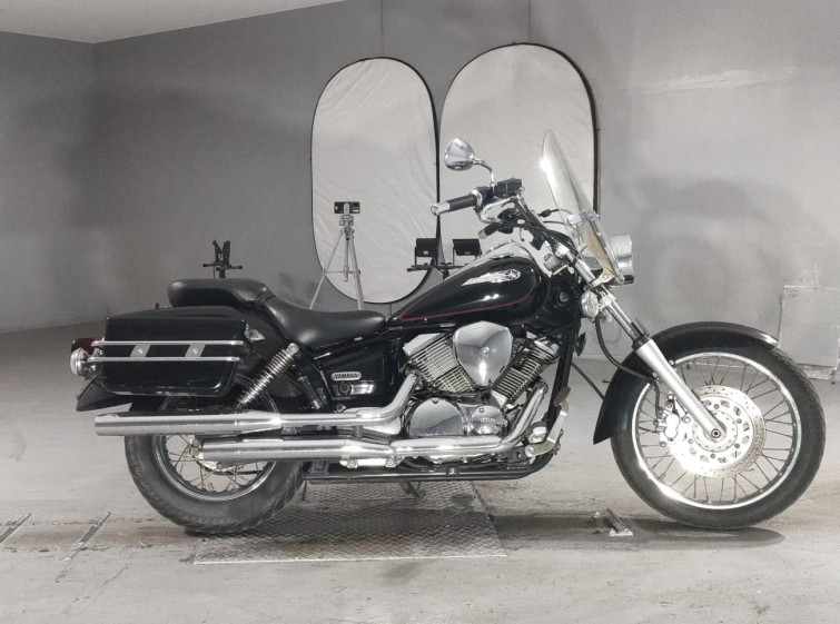 Мотоцикл Yamaha DRAGSTAR XVS250 з пробігом 26686 km