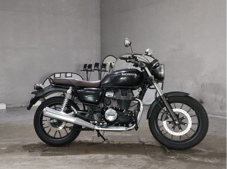 Мотоцикл Honda GB350 з пробігом 3714 km