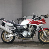 Мотоцикл Honda CB1300SF BOLDOR з пробігом 116537 km