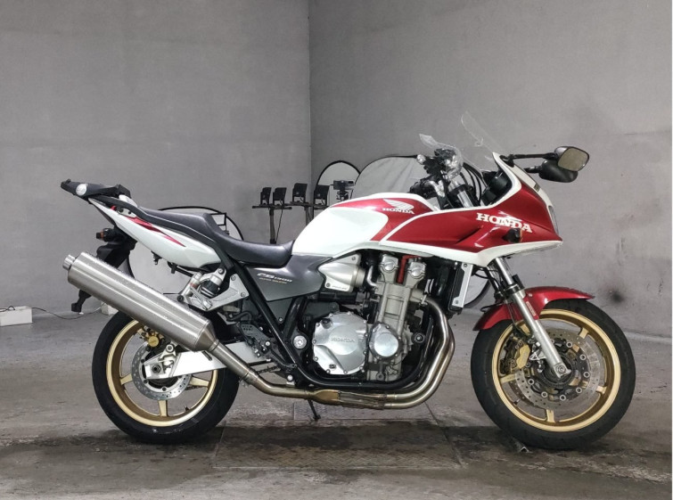Мотоцикл Honda CB1300SF BOLDOR з пробігом 116537 km