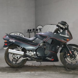 Мотоцикл Kawasaki GPX750R з пробігом 14622 km