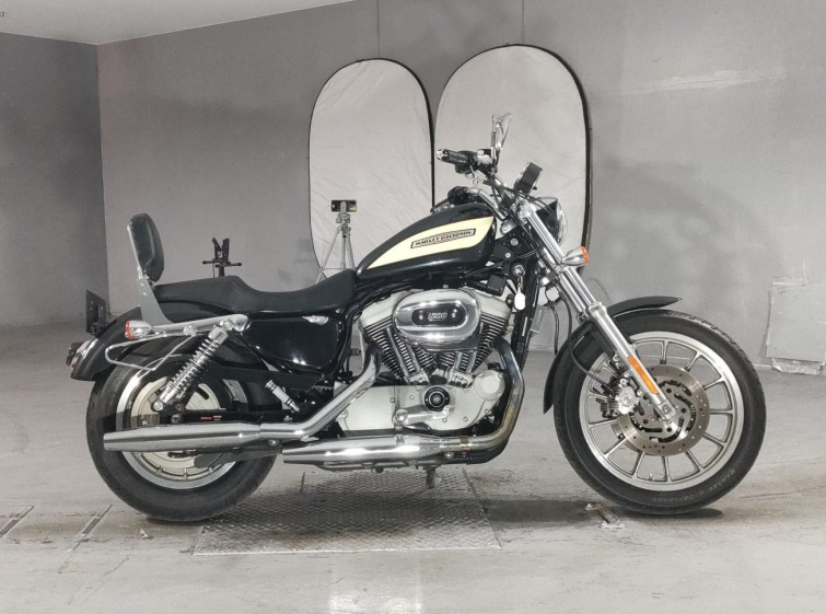Мотоцикл HD SPORTSTER XL1200R з пробігом 27124 km