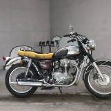 Мотоцикл Kawasaki W650 с пробегом 10774 km