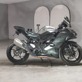 Мотоцикл Kawasaki NINJA ZX-4R SE с пробегом 7834 km