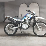 Мотоцикл Yamaha SEROW XT250 с пробегом 12141 km