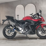 Мотоцикл Suzuki GSX250R з пробігом 12568 km
