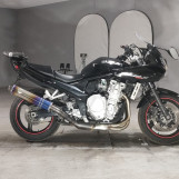 Мотоцикл Suzuki BANDIT 1250S с пробегом 55774 km