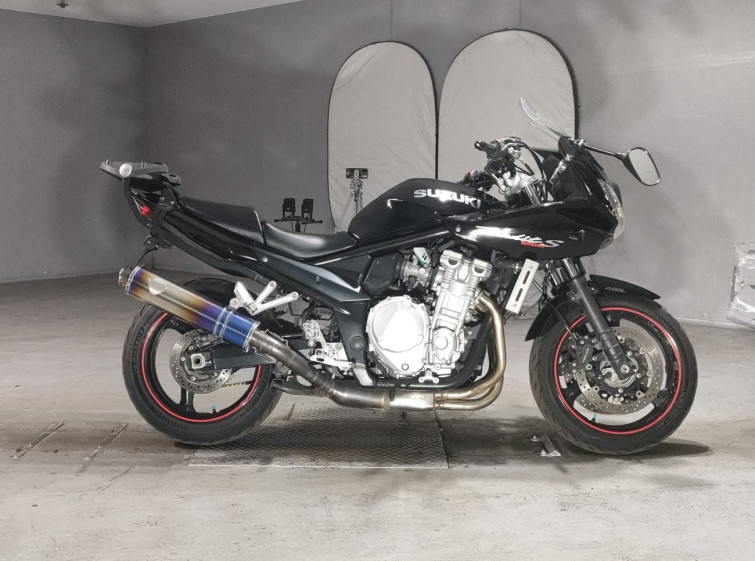 Мотоцикл Suzuki BANDIT 1250S с пробегом 55774 km